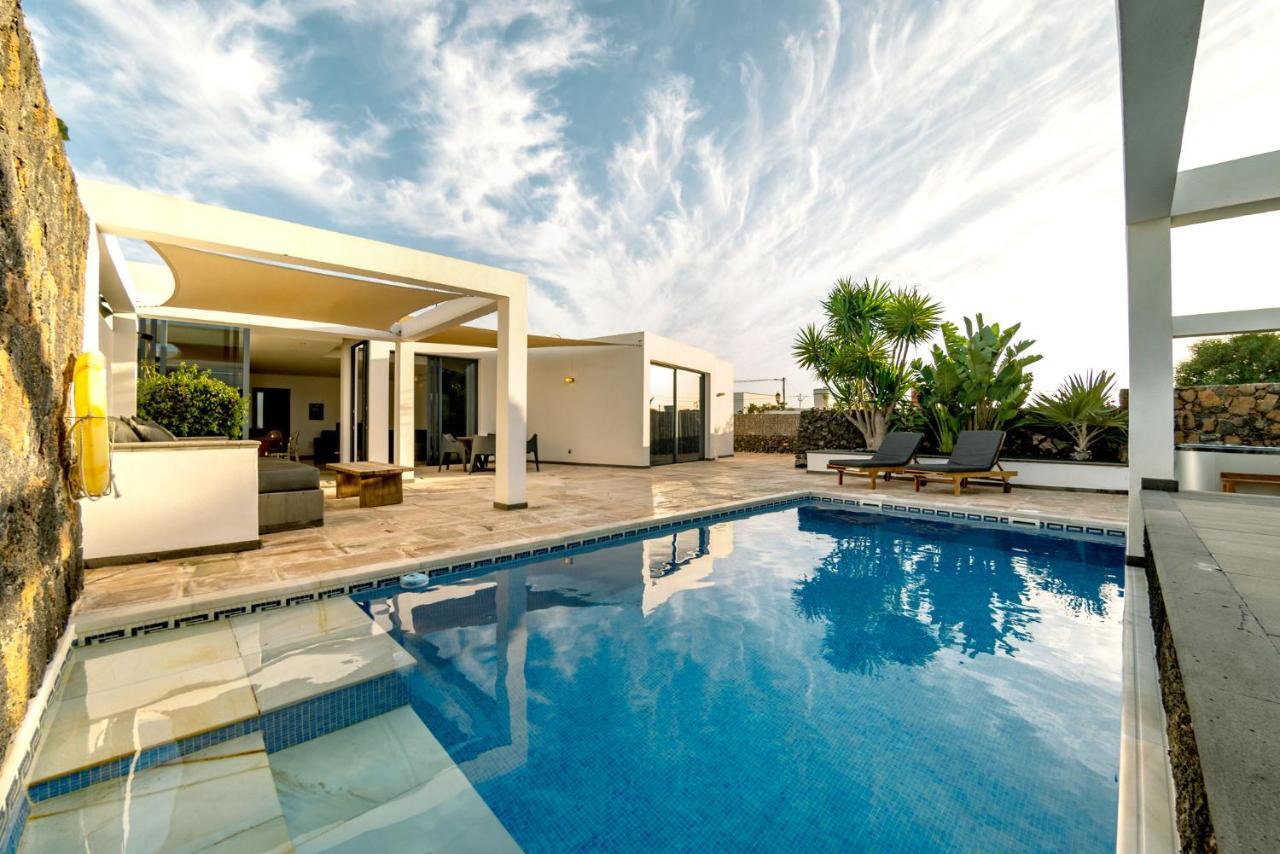 Casa Chani With Heated Pool In El Roque El Cotillo  Екстер'єр фото