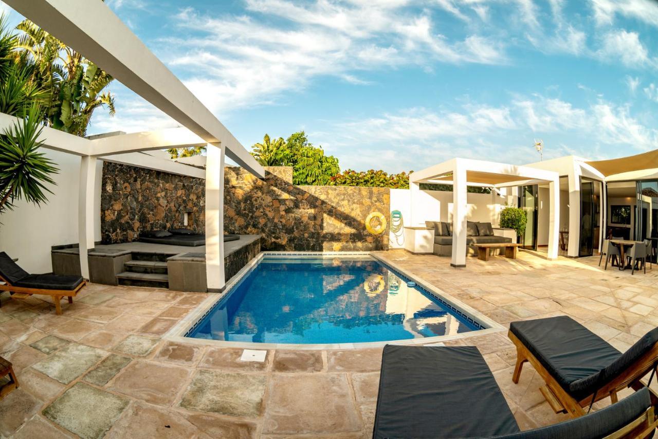 Casa Chani With Heated Pool In El Roque El Cotillo  Екстер'єр фото