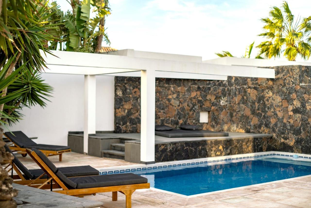 Casa Chani With Heated Pool In El Roque El Cotillo  Екстер'єр фото