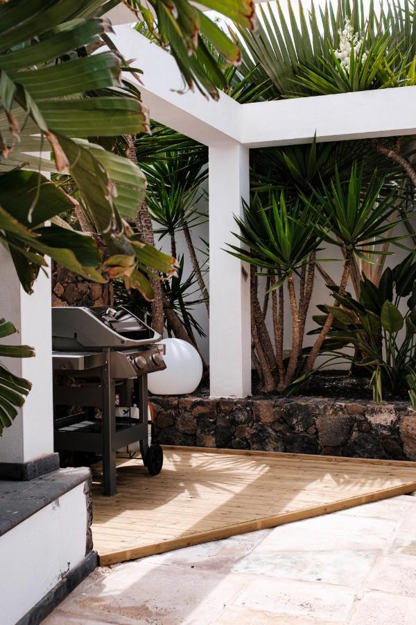 Casa Chani With Heated Pool In El Roque El Cotillo  Екстер'єр фото